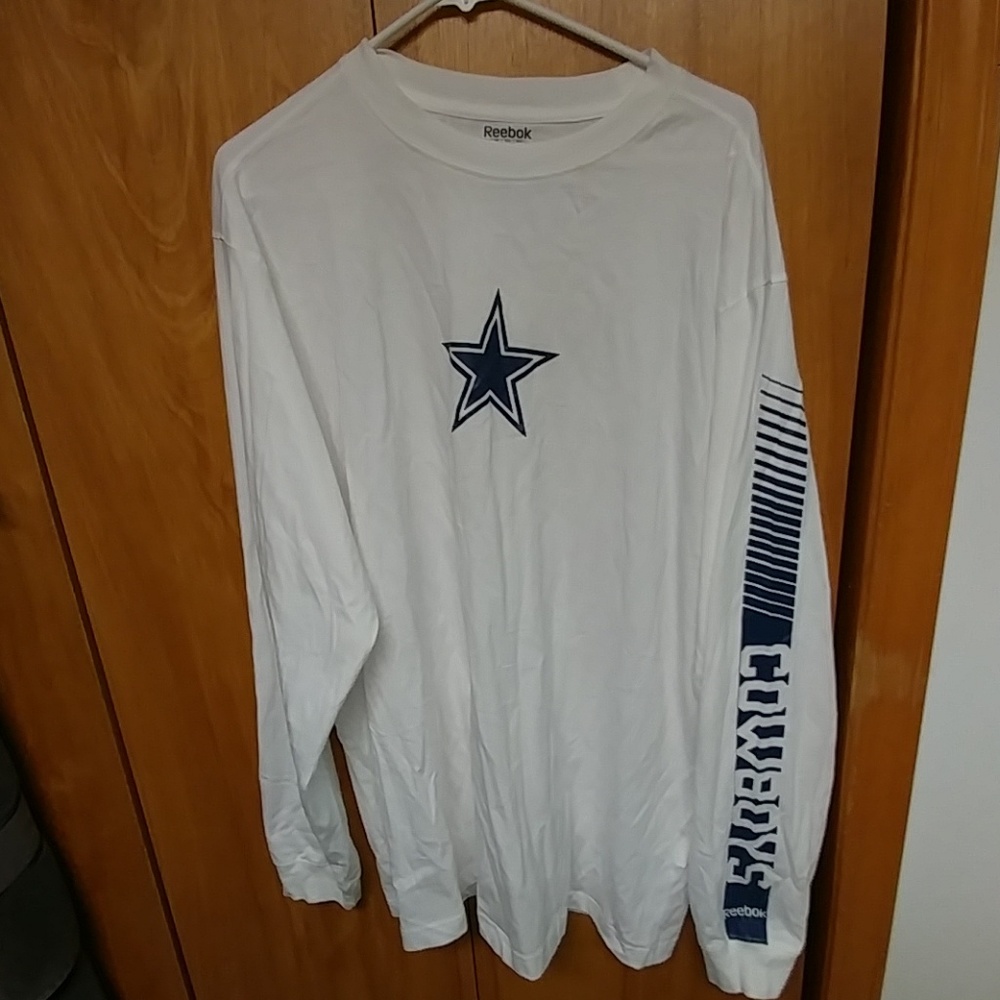 Dallas cowboys tee